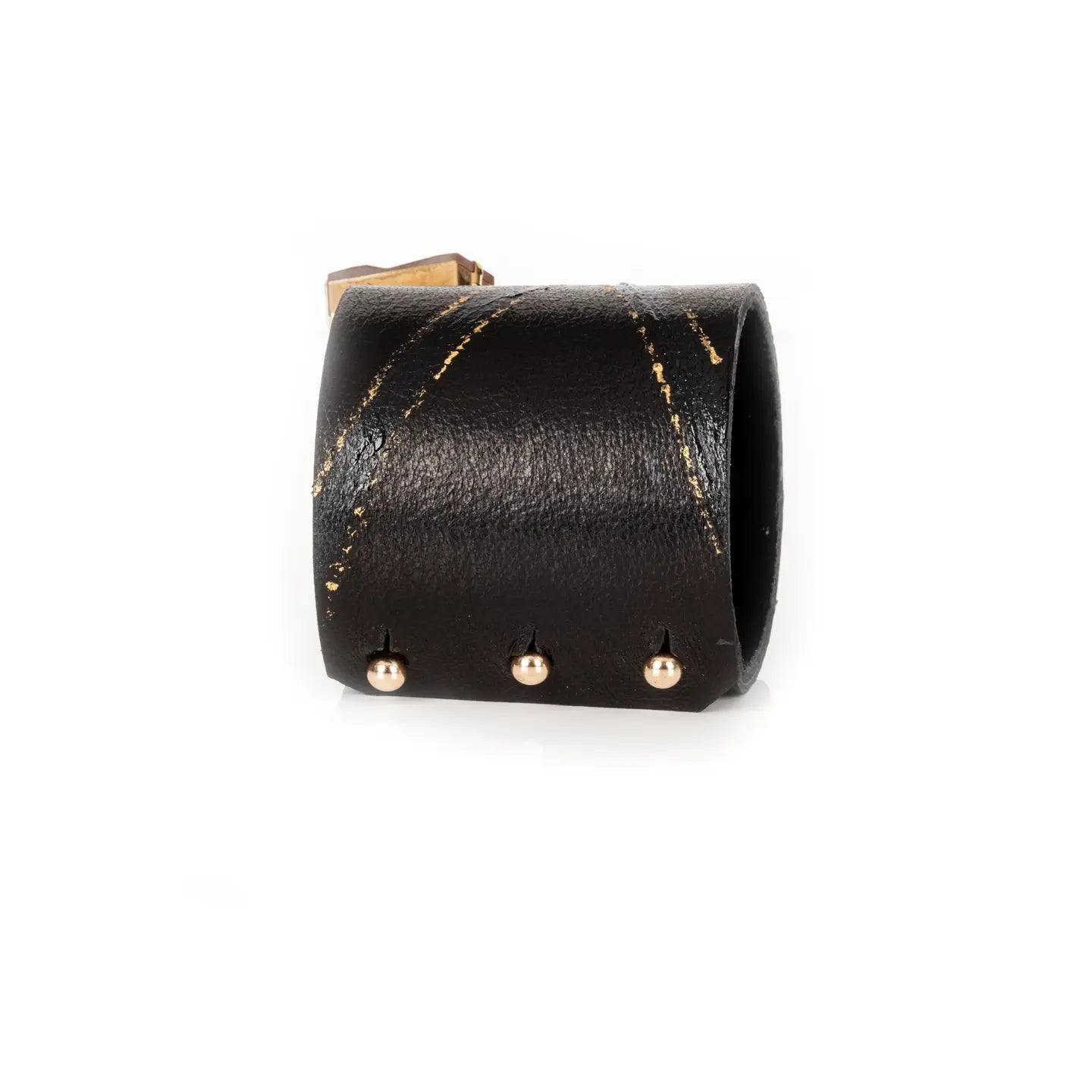 Crimson Eclipse Cuff